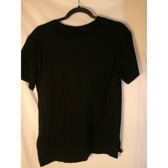 Vintage Pat Benatar Black Graphic T Shirt Women's Size Medium - Picture 2 of 3